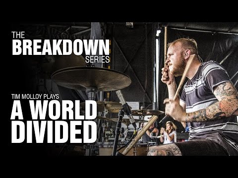 The Break Down Series - Tim Molloy plays A World Divided