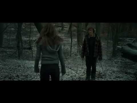 Harry Potter and the deathly hallows-  Ron Returns