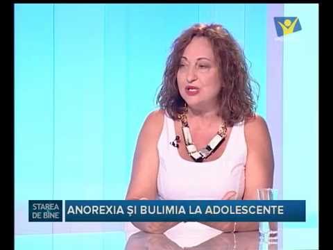 Anorexia and Bulimia in Adolescents | WELL-BEING | 13.07.2016
