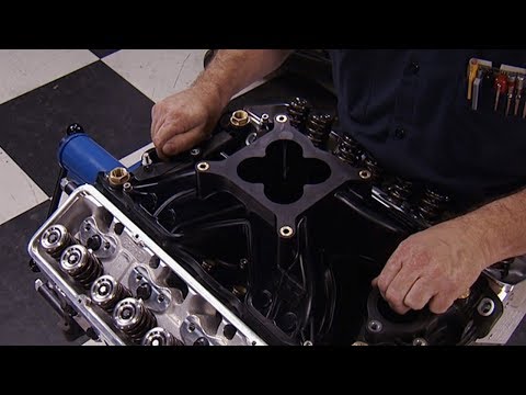 Small Block Chevy Build Stage 2, Part 2: Complete Assembly & Dyno Day - Engine Power S3, E3