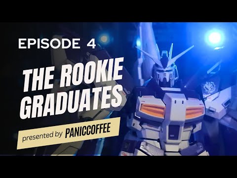 The Beginner Plastic Modeler - Episode 4: Bringing It All Together with a Hi-V Gundam "Ver. Ka"