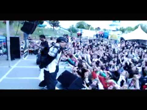 DANNY FERNANDES PERFORMING LIVE "PORTUGAL DAY" ONTARIO PLACE