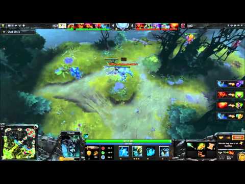 Immortal Magneto Gaming Vs Hyper Glory Team (game2) [2015 Rescuer MDL]