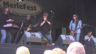 Andy Buckner Band - Deep Elem Blues at Merlefest 2015