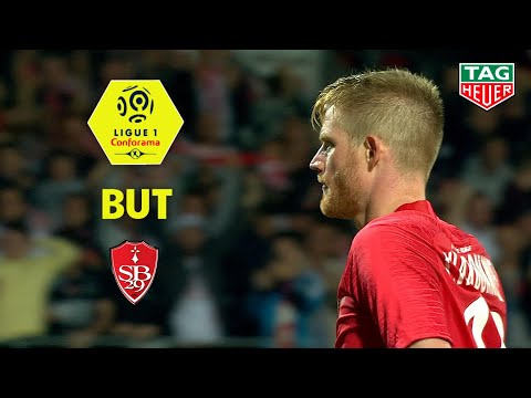 But Gaëtan CHARBONNIER (86') / Stade Brestois 29 - Stade de Reims (1-0)  (BREST-REIMS)/ 2019-20