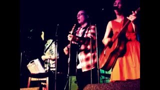 Monkey Swallows the Universe 'Jimmy down the Well' Sheffield 27 3 2016 Queens Social