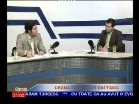 DRAMA ROMÂNILOR DIN TIMOC