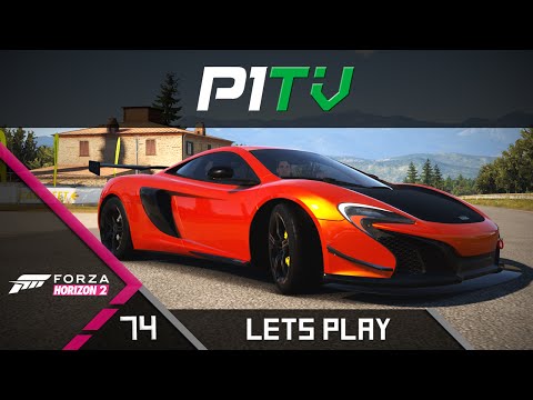 Forza Horizon 2 #74 - 650S mit viel PS [Xbox One] [TX] / Lets Play Forza Horizon 2