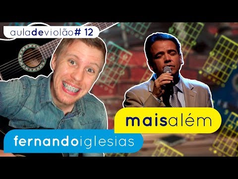 Mais Além - Fernando Iglesias