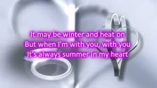 Aaron Neville(with Kenny G) - Even If My Heart Would Break 1992