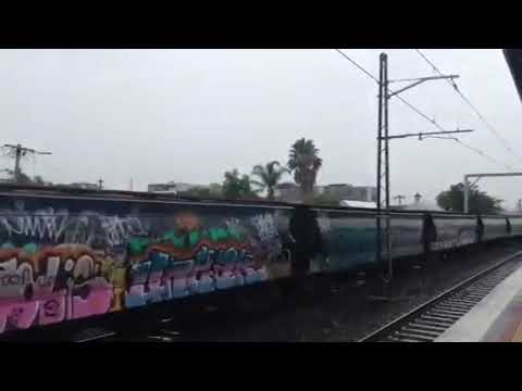 G528 X48 G543 on grain at Middle Footscray