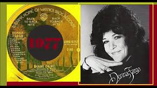 Donna Fargo - Shame On Me 'Vinyl'