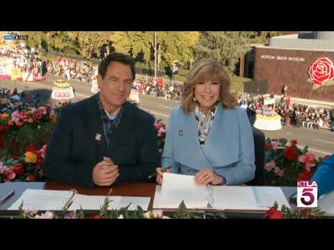 The Rose Parade 2019