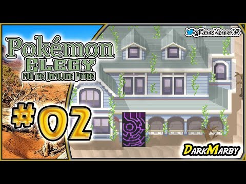 Pokémon Elegy #02 ME ENCANTA EXPLORAR