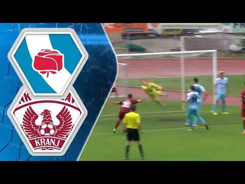 33.krog: Gorica - Triglav 0:2; Prva liga Telekom Slovenije 2017/2018
