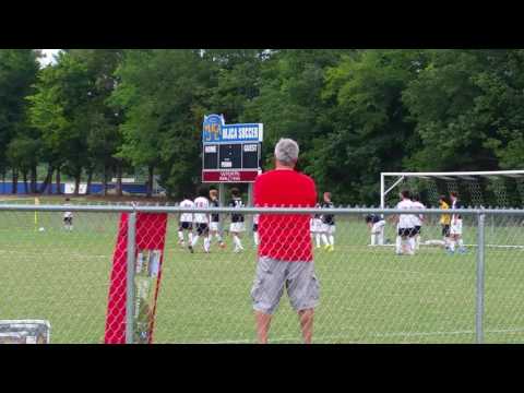 AUSTIN GARCIA MIDFIELDER 2017-EESC 98 VS TSC 98 D1 2ND HALF fall 2015