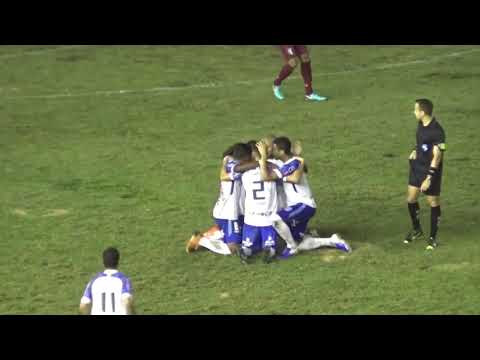 Goytacaz 2 x 0 Barra da Tijuca Campeonato Carioca Série B1 2019