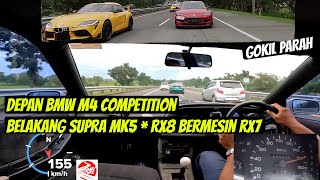 Download lagu saat mesin supra mk4 run bareng supra mk5 ditempel ama bmw m4 competition dan Mazda rx8 bermesin rx7 mp3 Download lagu saat mesin supra mk4 run bareng supra mk5 ditempel ama bmw m4 competition dan Mazda rx8 bermesin rx7 mp3