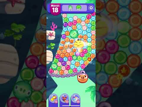 Angry Birds Dream Blast Level 445