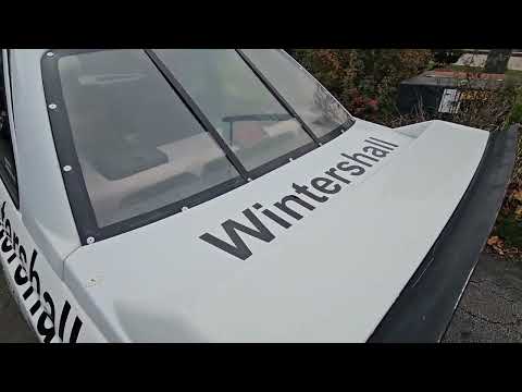 1988 BMW M3 E30 Track Car