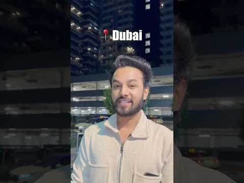 Top 3 Dubai Facts That I Observed Part 3