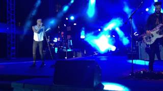 Neon Trees - Moving in the Dark, Live at Harrah&#39;s Stir Cove, Council Bluffs, IA (6/26/2015)