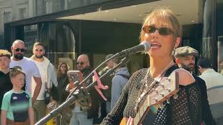 Frank Sinatra My Way Allie Sherlock Cover