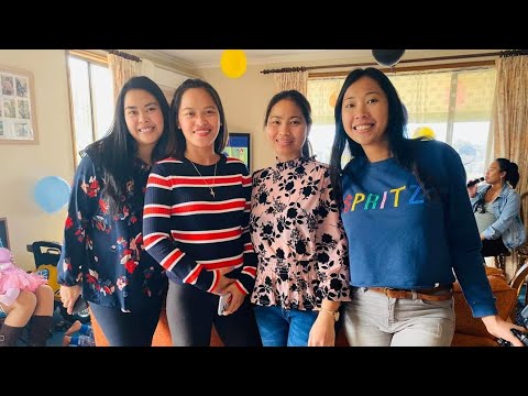 Happy Birthday Brayden | Pinay in Australia | Part 2