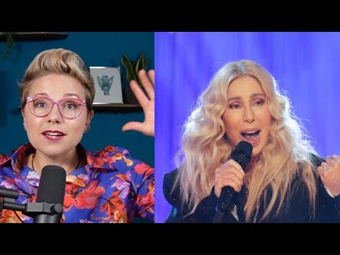 OBSESSED! 💕 Cher - DJ Play That Christmas Song - Vocal Coach Analysis and Reaction