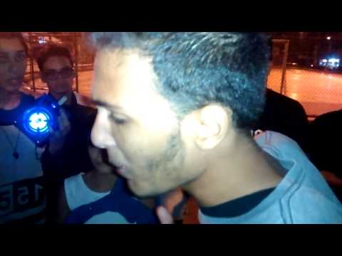 8° Encontro de MC'S - Maliik X MecPoke (1° fase)