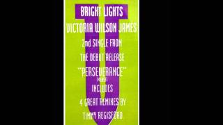 victoria wilson james - bright light (timmy regisford 12 remix)