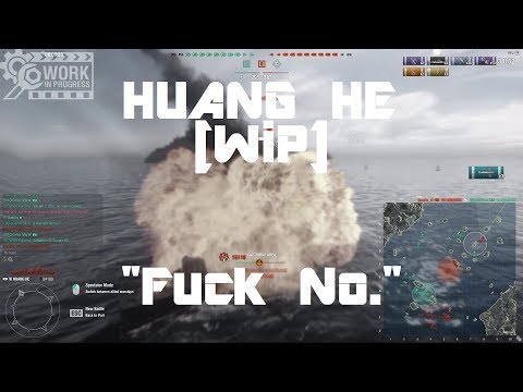 Pan-Asian T6 Cruiser Huang He [WiP] - First Impressions