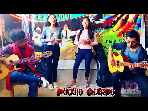 Hermoso Duo desde Puquio - TROVA DE AMOR.