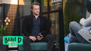 David Moscow Tells Us All About The FYI Cooking Show, \