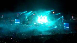 Swedish House Mafia - Tommy Trash Ladi Dadi Tomorrowland