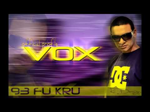 Vox [93 FU KRU] - Facebook kurve (Serbian rap)