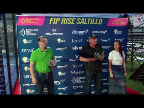 FIP RISE SALTILLO 2023