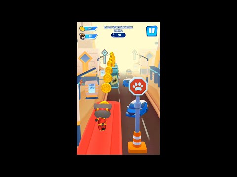 Talking Tom Hero Dash - Speed Run Special Event