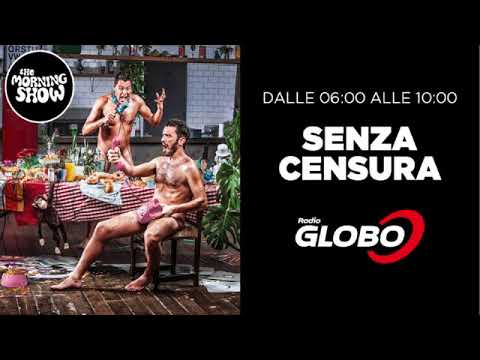 The Morning Show By Radio Globo Massimo Vari e Roberto Marchetti 30/10/2017 - Follie per i Cani