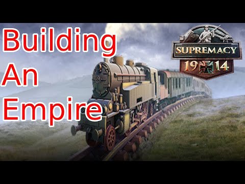 Early Game Expansion Masterclass | Supremacy 1914