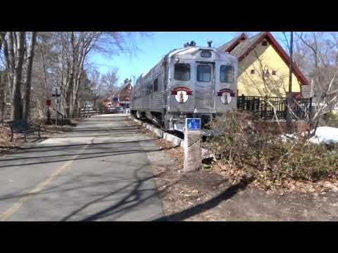 Exploring Historical Old Colony Stations Part 3