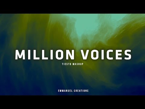 Axwell & Ingrosso & Alesso & Otto Knows - Million Voices Calling In My Mind (Tiesto Mashup)