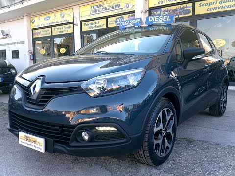 Renault Captur 1.5 8v 90cv Dci Start&Stop Wave - Autometropoli.it