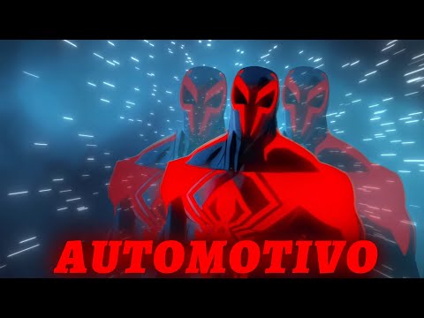 Spider-Man 2099 / Miguel O'Hara / Automotivo 「AMV/EDIT」