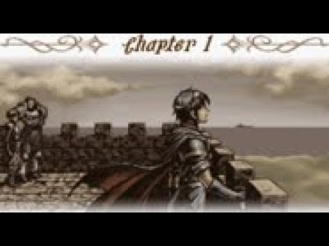 Fire Emblem: Shadow Dragon - Chapter 1: Marth Embarks 5 Star Merciless