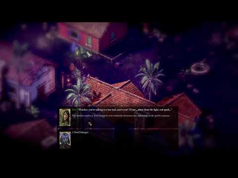 Pillars Of Eternity II: Deadfire - Restoring Order Quest / Cutting Down Ilari And His Thugs