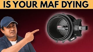 Signs Of A Bad MAF Sensor - Don't Ignore These