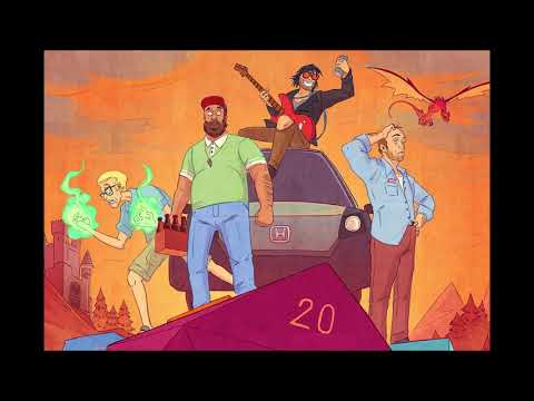 Glenn's Goblin Army - Dungeons and Daddies