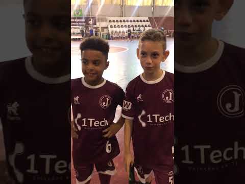 Entrevista com Felipe e Arthur filho do Vento