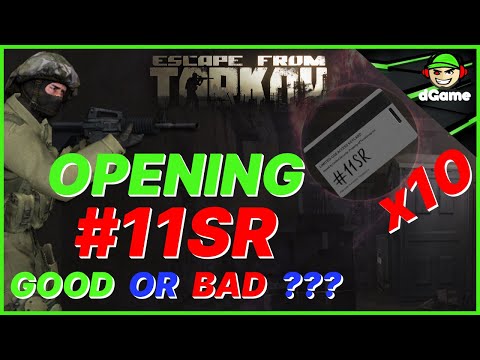 Discover How 11SR Can Make You Rich! | Escape from Tarkov